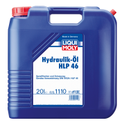 LiquiMoly Мин. гидр.масло Hydraulikoil HLP 46 (20л)